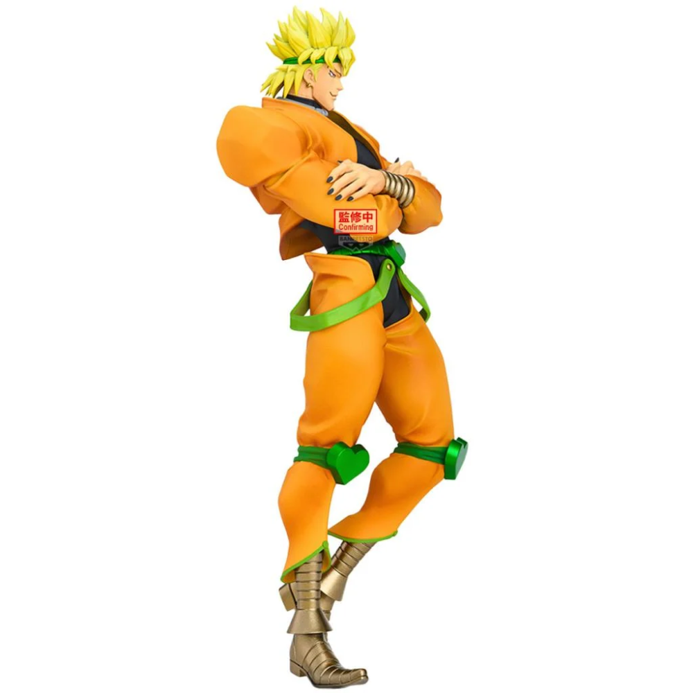 Estátua Dio - JoJo’s Bizarre Adventure: Stardust Crusaders - Mometria - Banpresto