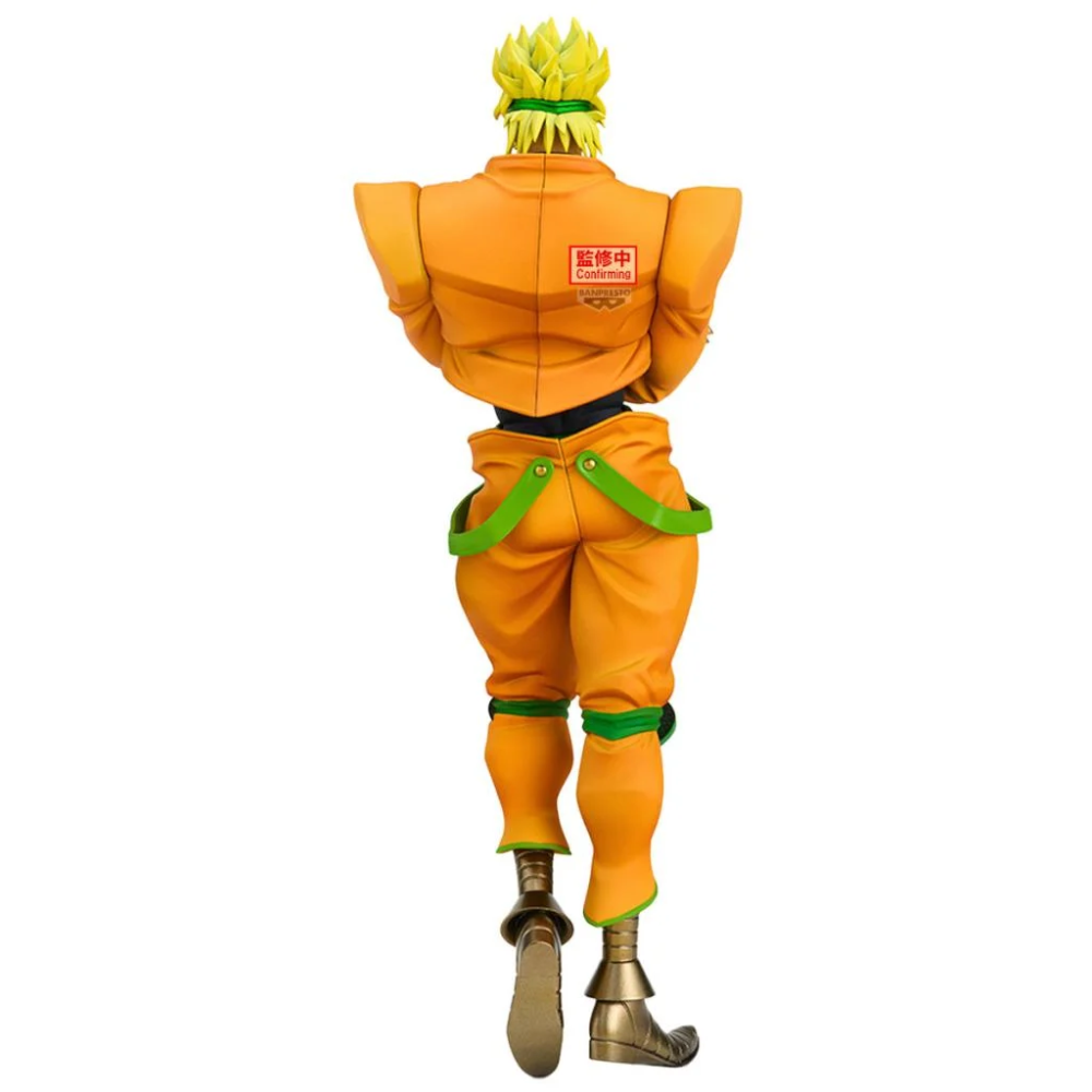 Estátua Dio - JoJo’s Bizarre Adventure: Stardust Crusaders - Mometria - Banpresto