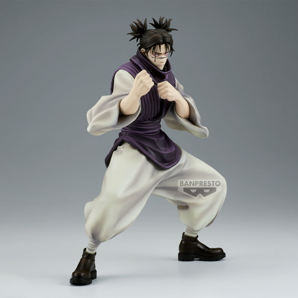 Estátua Choso Ver. A – Jujutsu Kaisen – Maximatic – Banpresto