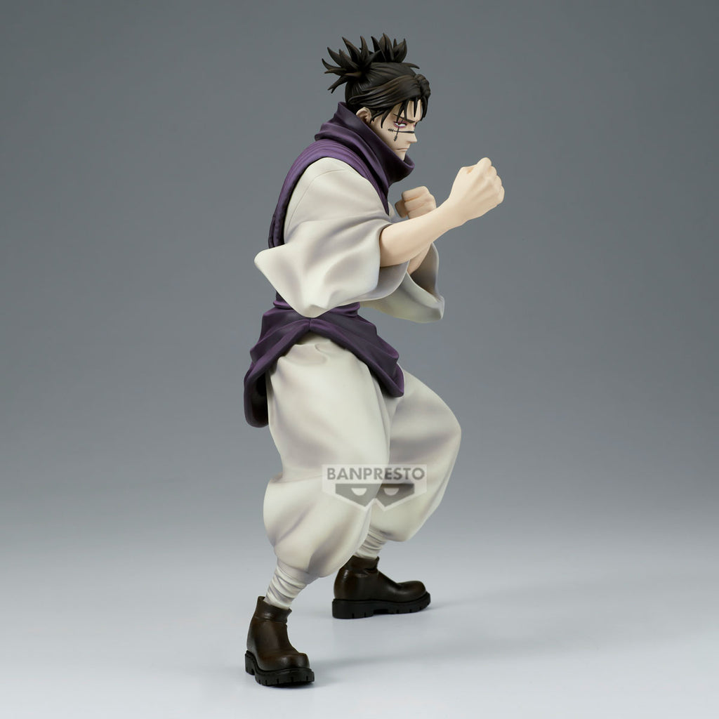 Estátua Choso Ver. A – Jujutsu Kaisen – Maximatic – Banpresto