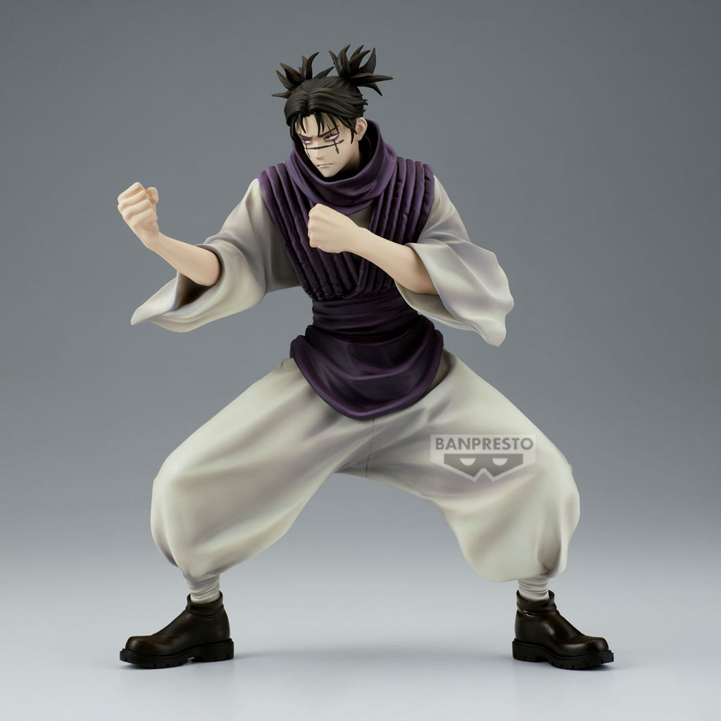 Estátua Choso Ver. A – Jujutsu Kaisen – Maximatic – Banpresto