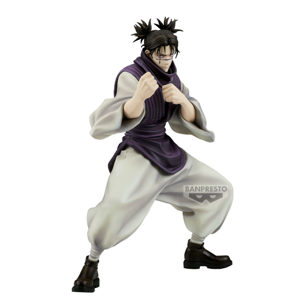 Estátua Choso Ver. A – Jujutsu Kaisen – Maximatic – Banpresto
