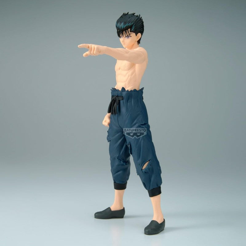 Estátua Yusuke Urameshi – Yu Yu Hakusho – Maximatic – Banpresto
