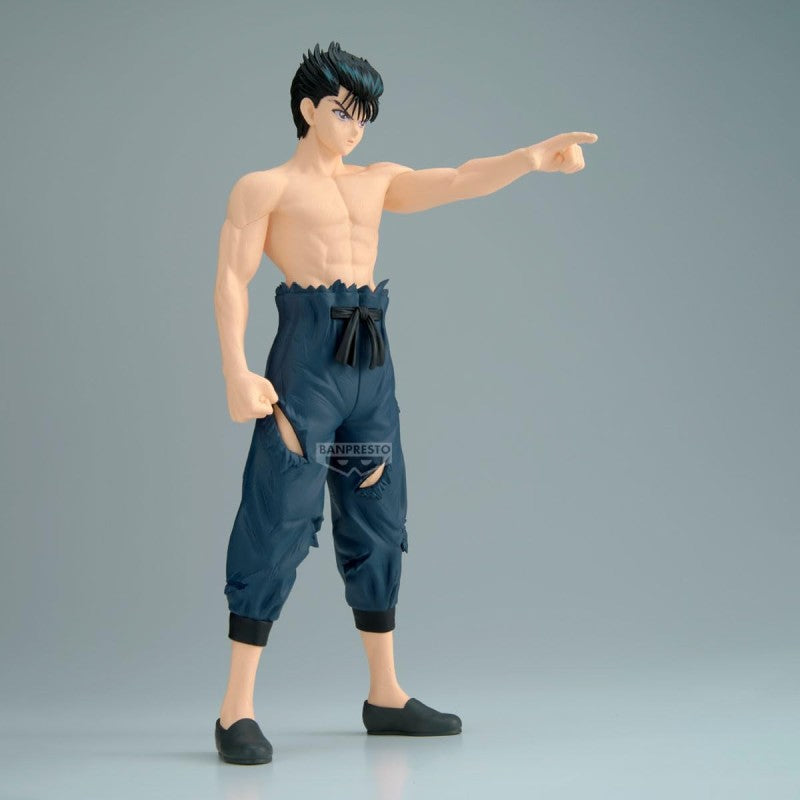 Estátua Yusuke Urameshi – Yu Yu Hakusho – Maximatic – Banpresto