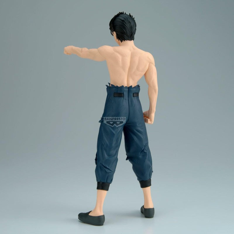 Estátua Yusuke Urameshi – Yu Yu Hakusho – Maximatic – Banpresto
