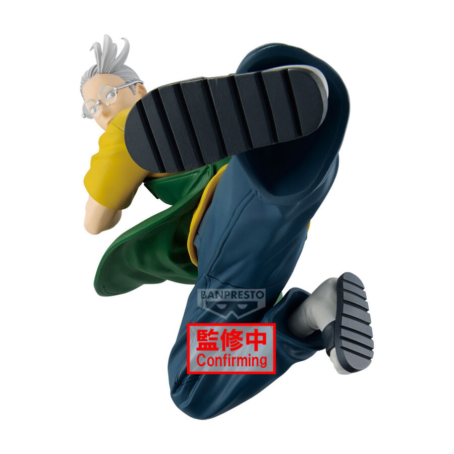 Estátua Sakamoto Taro – Sakamoto Days – Vibration Stars – Banpresto