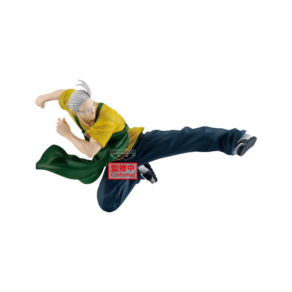 Estátua Sakamoto Taro – Sakamoto Days – Vibration Stars – Banpresto
