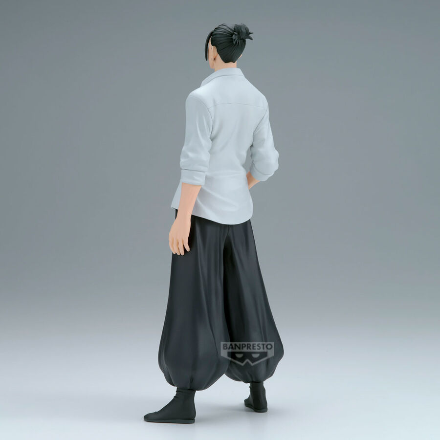 Estátua Suguru Geto Hidden Inventory Premature Death – Jujutsu Kaisen – King Of Artist – Banpresto