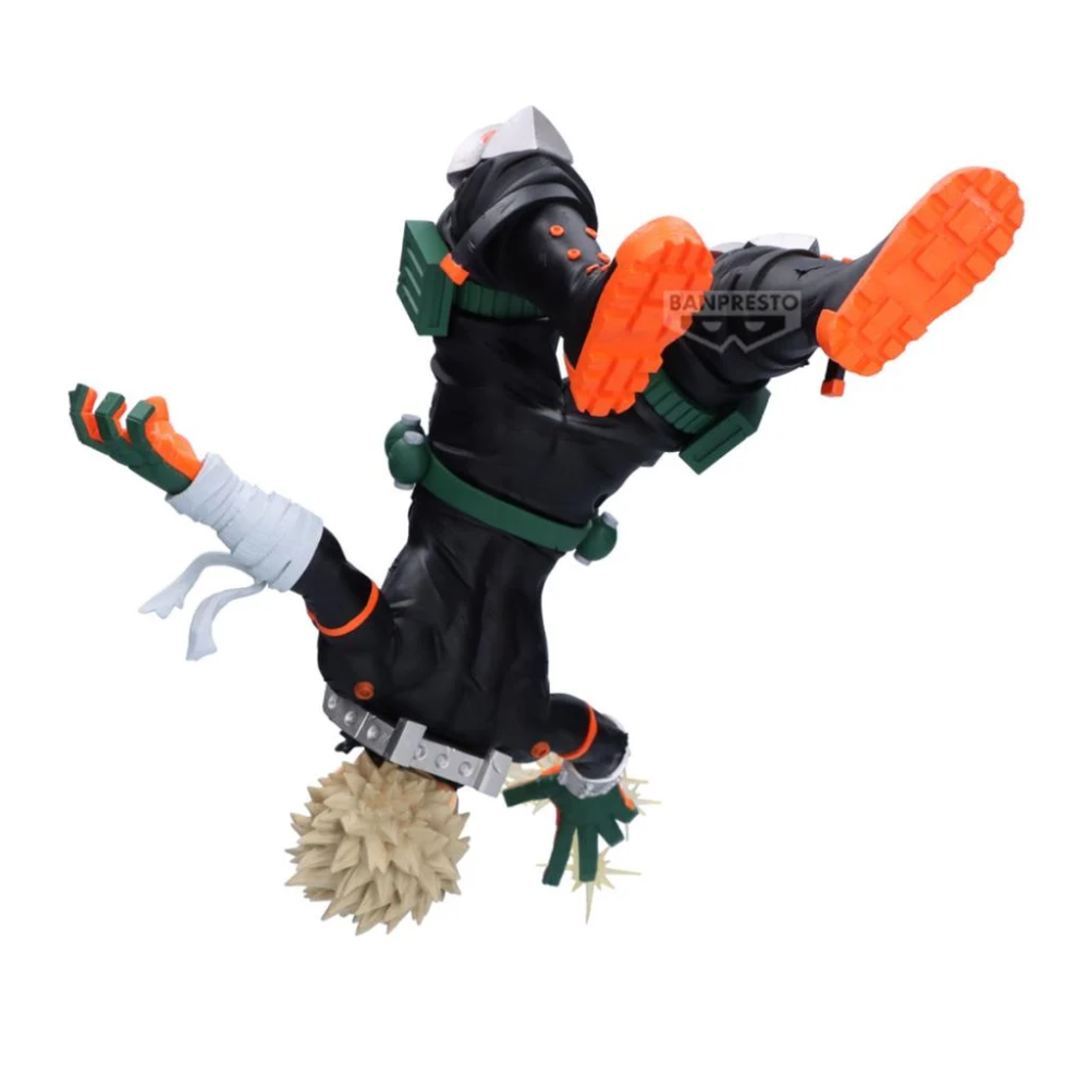 Estátua Katsuki Bakugo – My Hero Academia – Maximatic – Banpresto