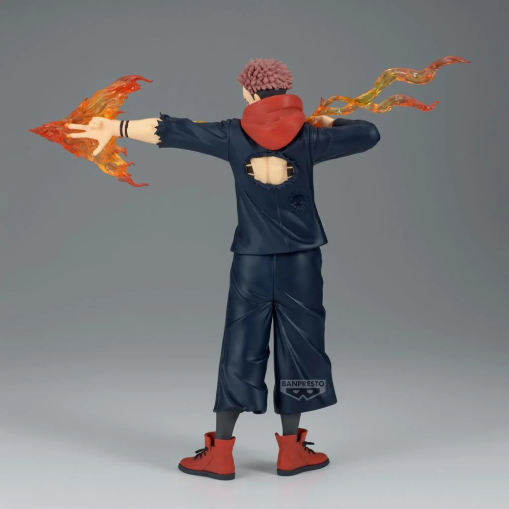 Estátua Sukuna - Jujutsu Kaisen - Maximatic Plus - Banpresto