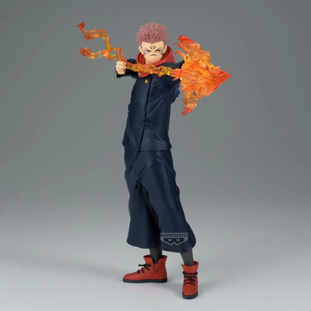 Estátua Sukuna - Jujutsu Kaisen - Maximatic Plus - Banpresto