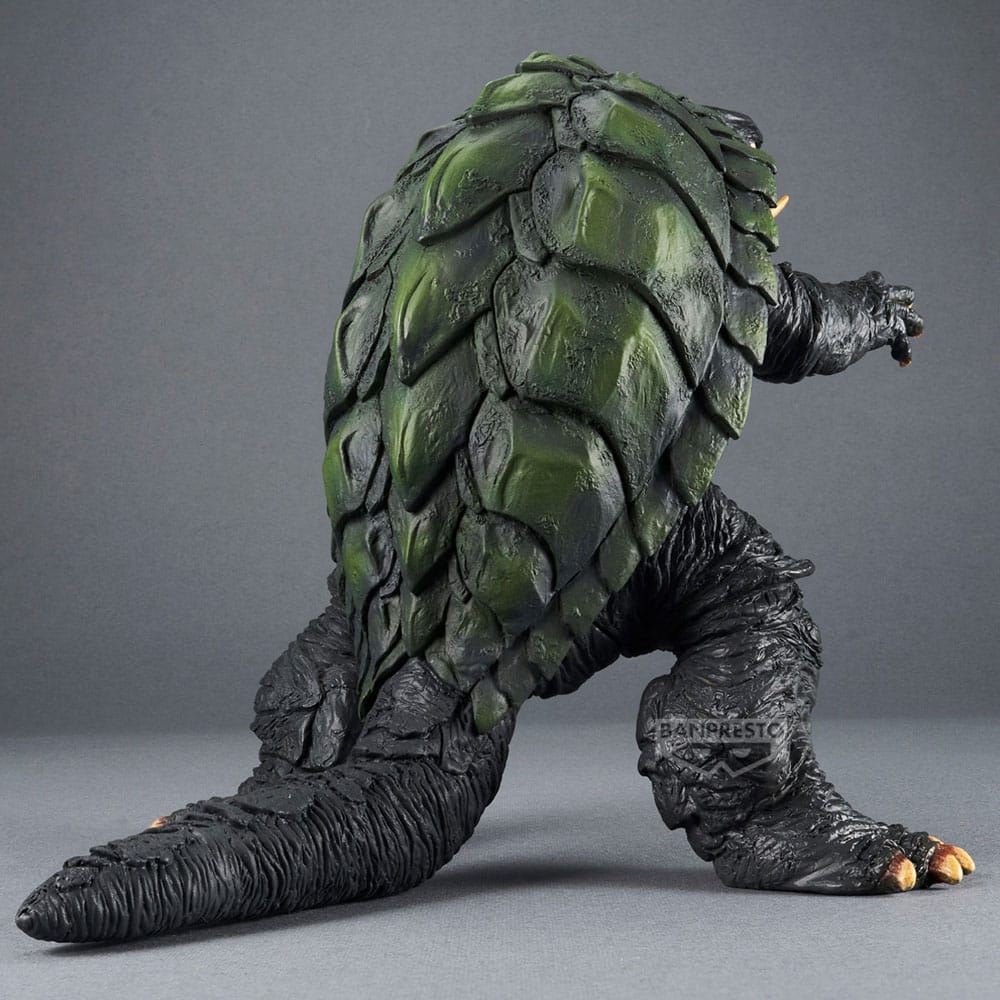 Estátua Gamera (1995) - Gamera The Guardian of the Universe - Monsters Roar Attack - Banpresto