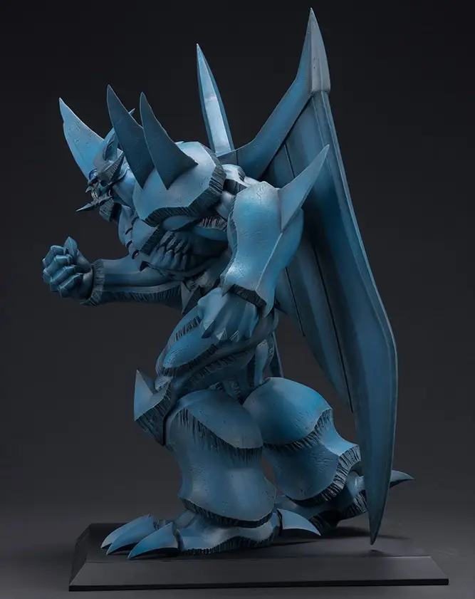 Figura Obelisk The Tormentor (Egyptian God ) - Yu-gi-oh! - Rise Standard Amplified - Bandai