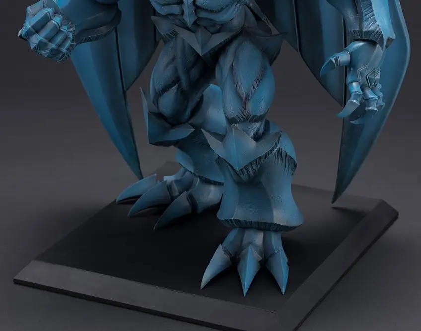 Figura Obelisk The Tormentor (Egyptian God ) - Yu-gi-oh! - Rise Standard Amplified - Bandai
