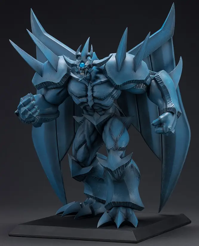 Figura Obelisk The Tormentor (Egyptian God ) - Yu-gi-oh! - Rise Standard Amplified - Bandai