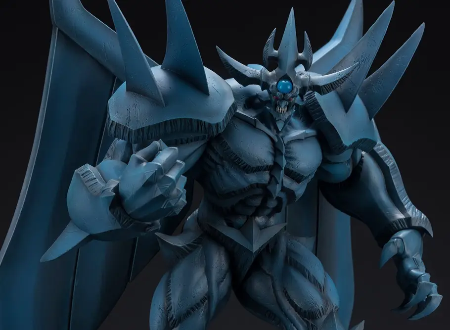 Figura Obelisk The Tormentor (Egyptian God ) - Yu-gi-oh! - Rise Standard Amplified - Bandai
