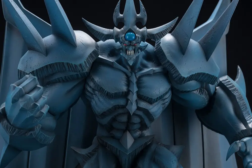 Figura Obelisk The Tormentor (Egyptian God ) - Yu-gi-oh! - Rise Standard Amplified - Bandai