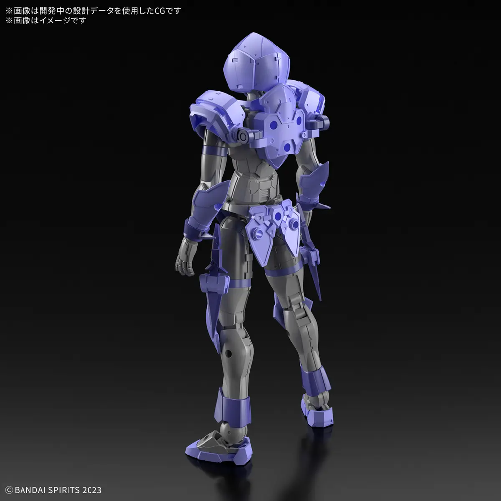 Figura Liber Assassin - 30 Minutes Fantasy - Bandai