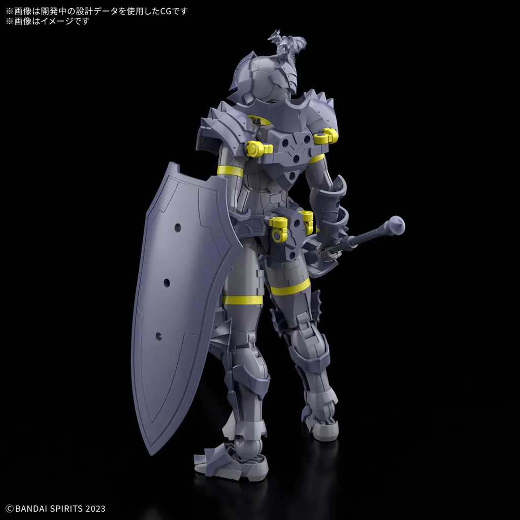 Figura Liber Lancer - 30 Minutes Fantasy - Bandai