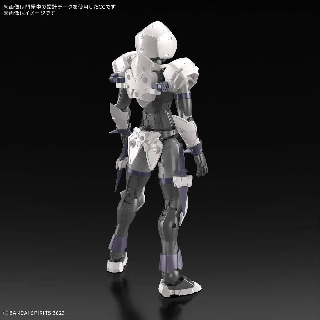 Figura Rosan Assassin - 30 Minutes Fantasy - Bandai