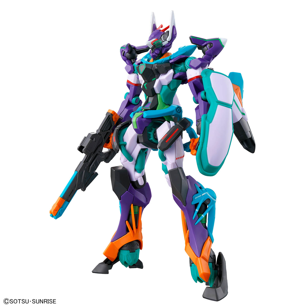 Figura Gfred - Gundam - Hg 1/144 - Bandai