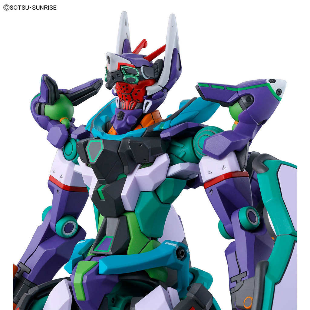 Figura Gfred - Gundam - Hg 1/144 - Bandai