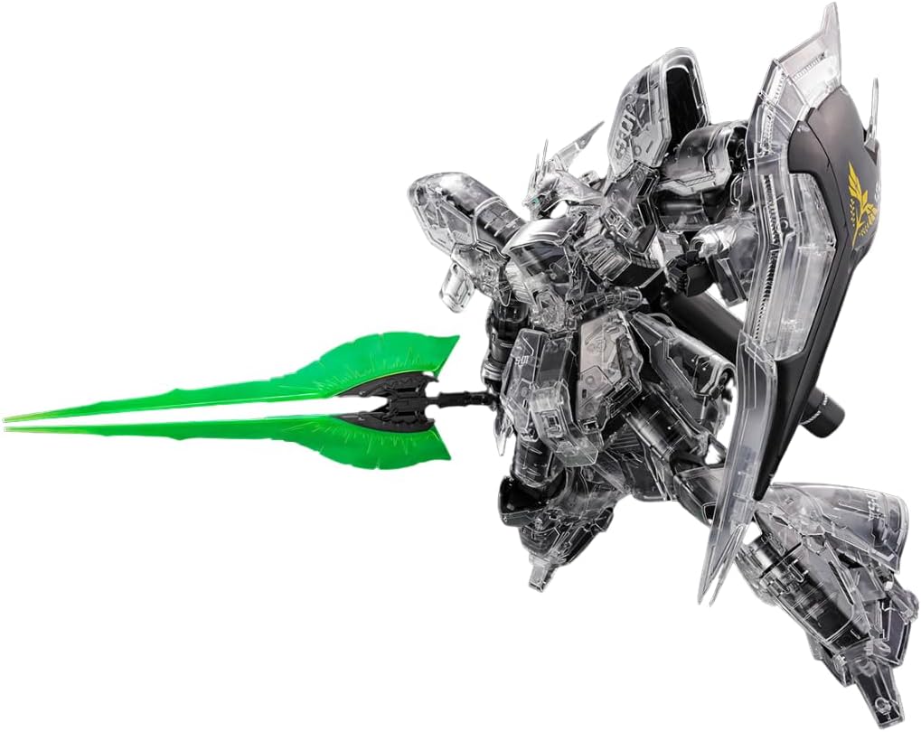 Figura Sazabi (Ver.Ka Mechanical Clear) - Gundam - Mg 1/100 - Bandai