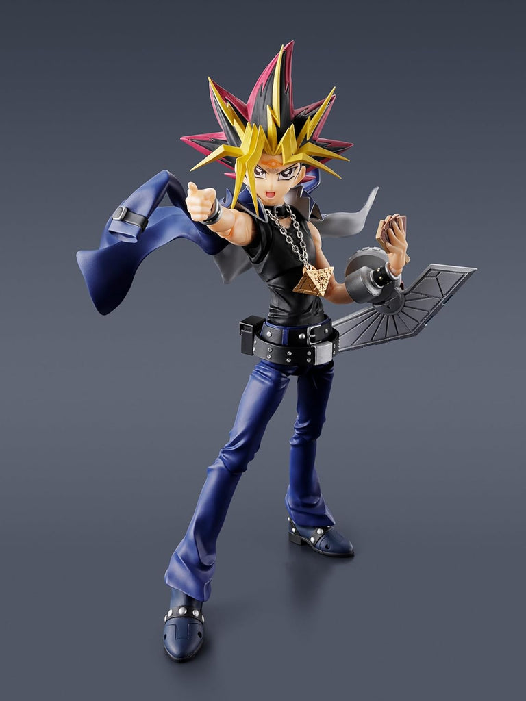 Figura Yami Yugi – Yu-Gi-Oh! – S.H.Figuarts – Bandai