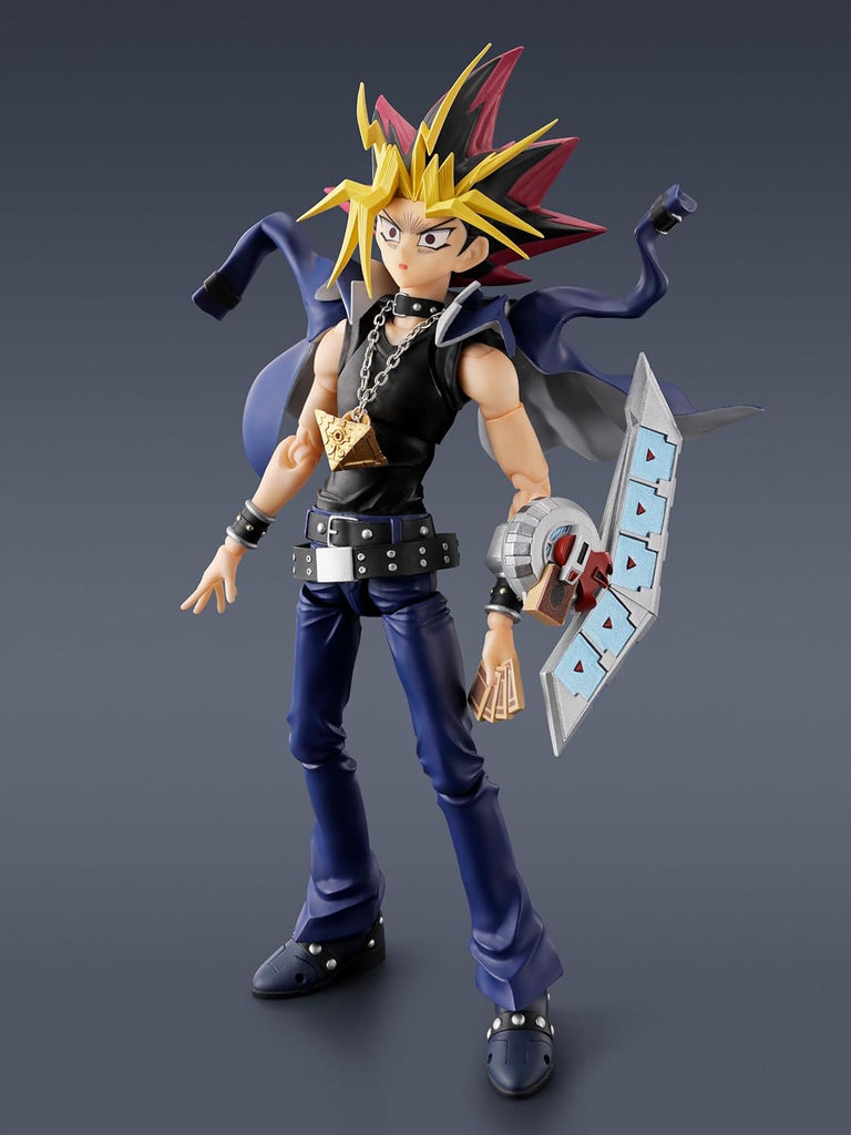 Figura Yami Yugi – Yu-Gi-Oh! – S.H.Figuarts – Bandai