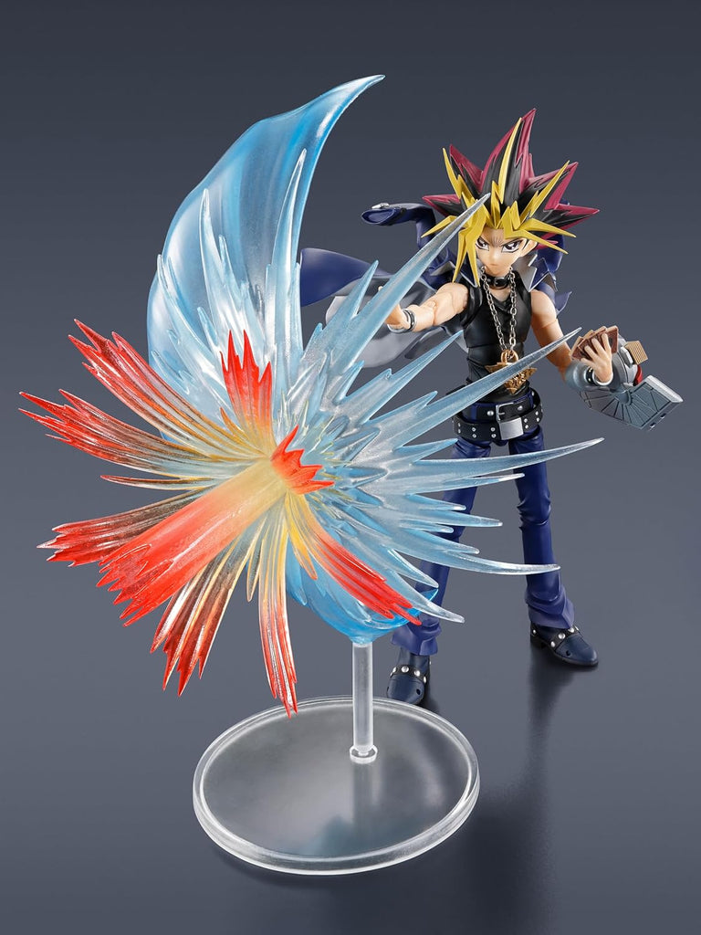 Figura Yami Yugi – Yu-Gi-Oh! – S.H.Figuarts – Bandai