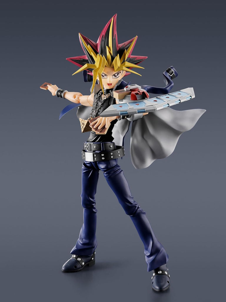 Figura Yami Yugi – Yu-Gi-Oh! – S.H.Figuarts – Bandai