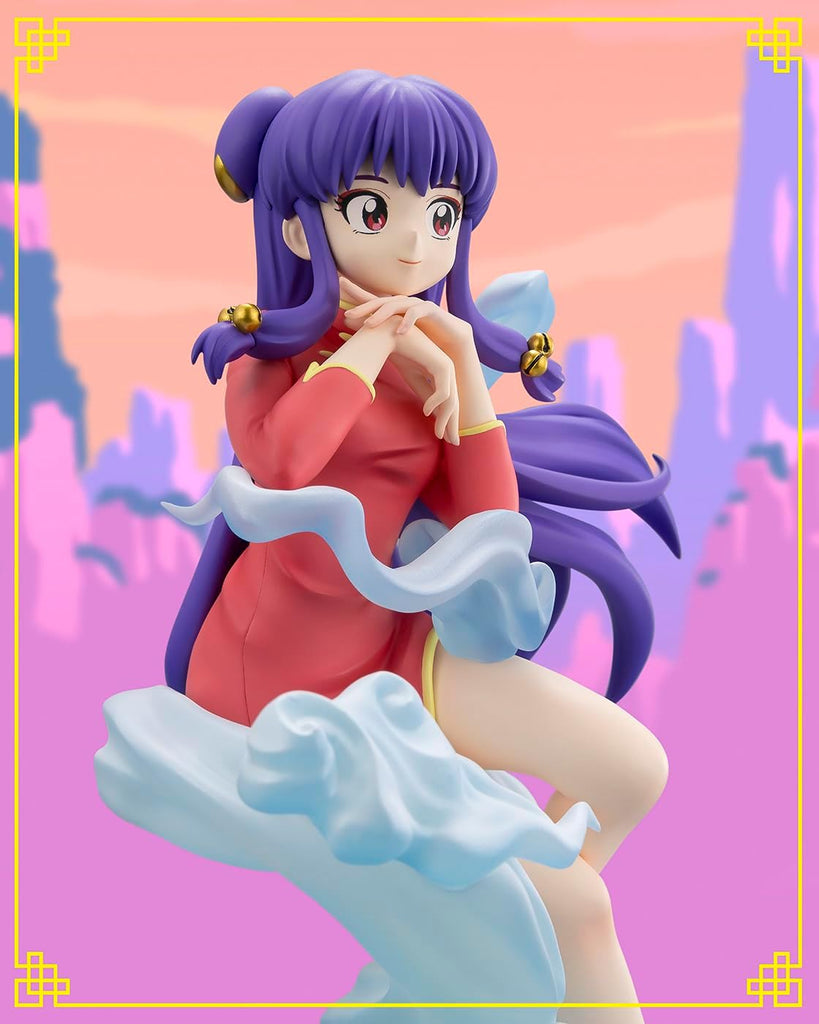 Estátua Shampoo - Ranma 1/2 - Figuarts Zero Chouette - Bandai