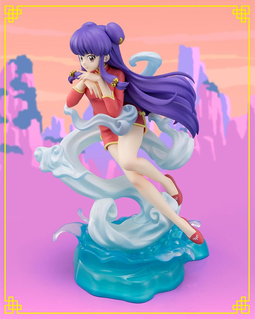 Estátua Shampoo - Ranma 1/2 - Figuarts Zero Chouette - Bandai