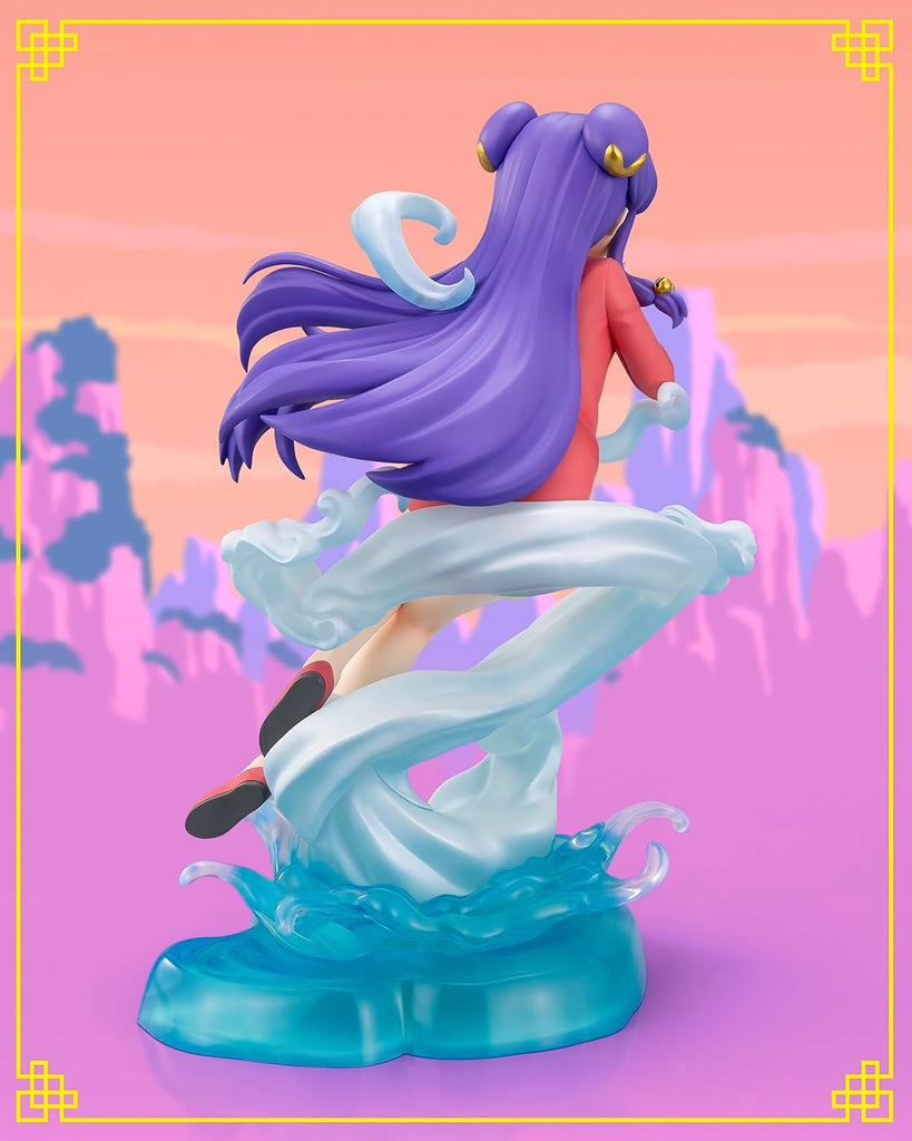 Estátua Shampoo - Ranma 1/2 - Figuarts Zero Chouette - Bandai