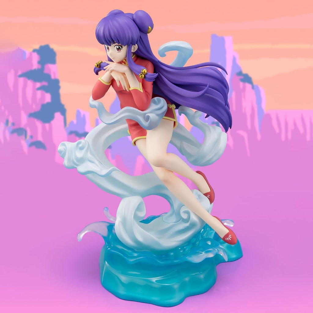 Estátua Shampoo - Ranma 1/2 - Figuarts Zero Chouette - Bandai