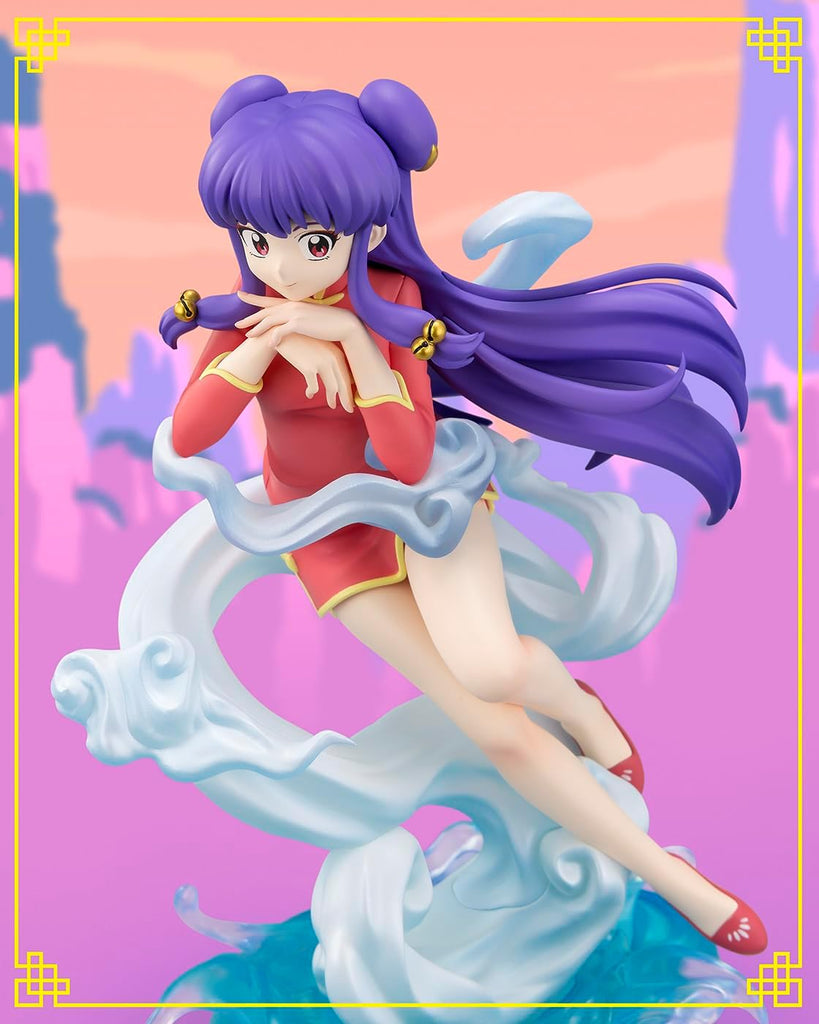 Estátua Shampoo - Ranma 1/2 - Figuarts Zero Chouette - Bandai