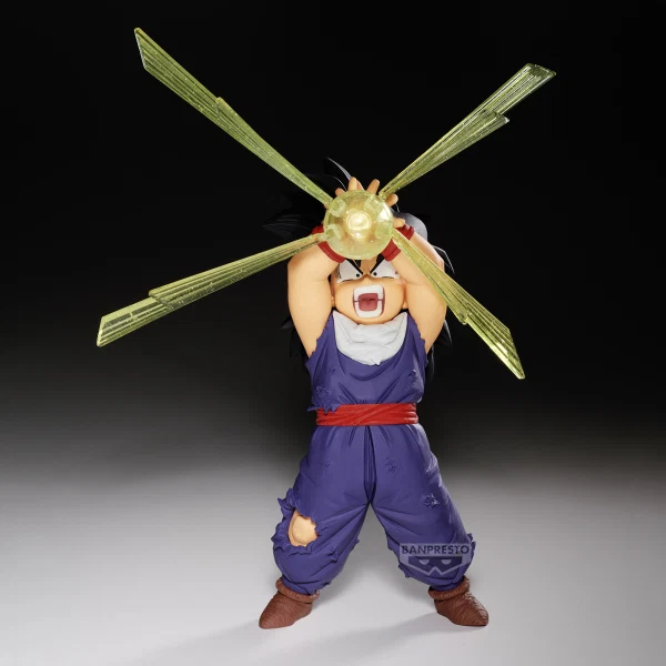 Estátua Son Gohan III – Dragon Ball Z - Gxmateria – Banpresto