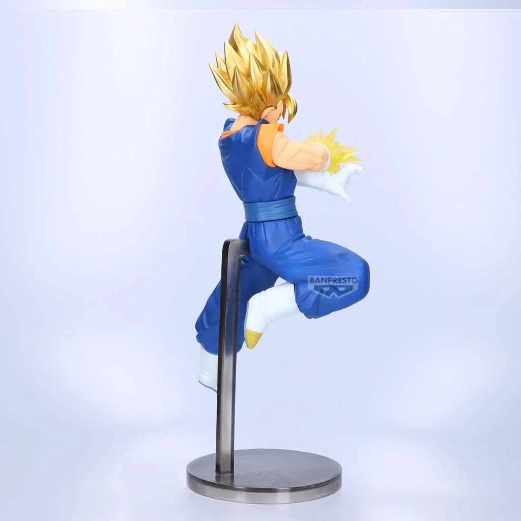 Estátua Super Vegito – Dragon Ball Z – Dokkan Battle 10th Anniversary – Banpresto