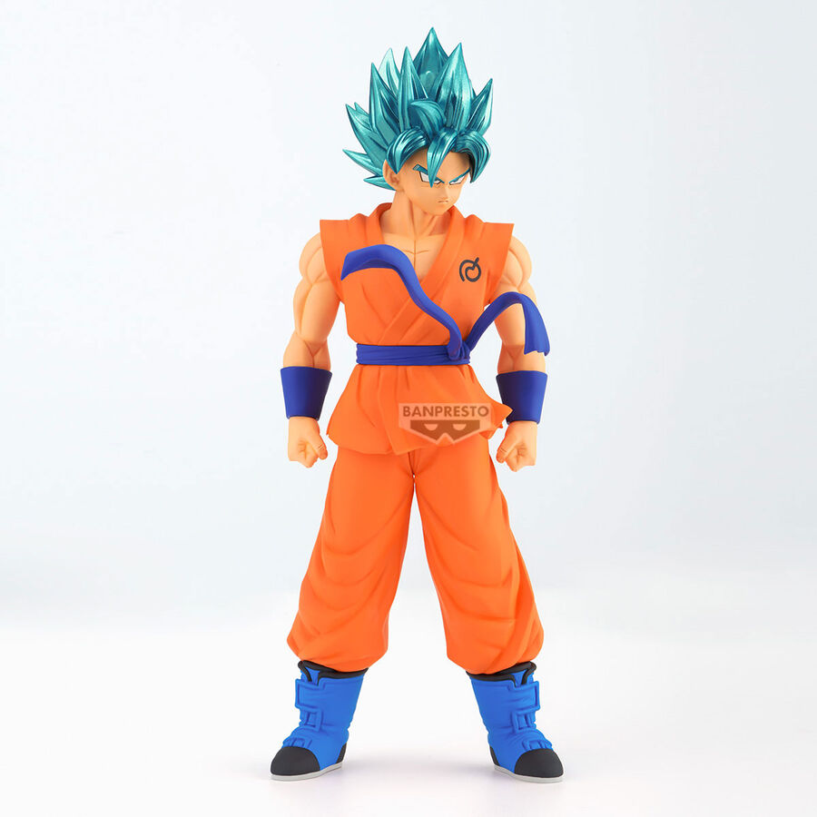 Estátua Son Goku – Dragon Ball Super – Blood Of Saiyans – Banpresto