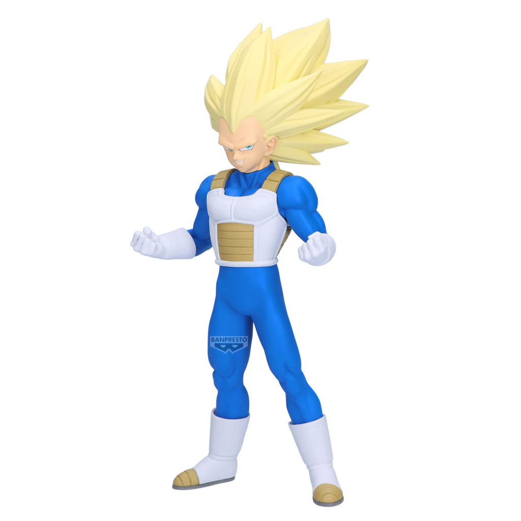 Estátua Vegeta – Dragon Ball Daima – Banpresto