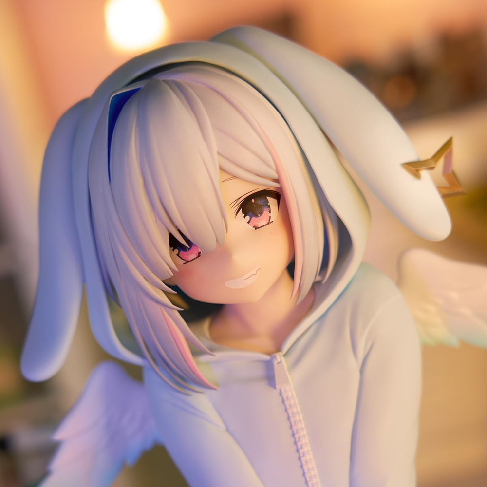 Estátua Amane Kanata – Hololive If – Relax Time – Banpresto