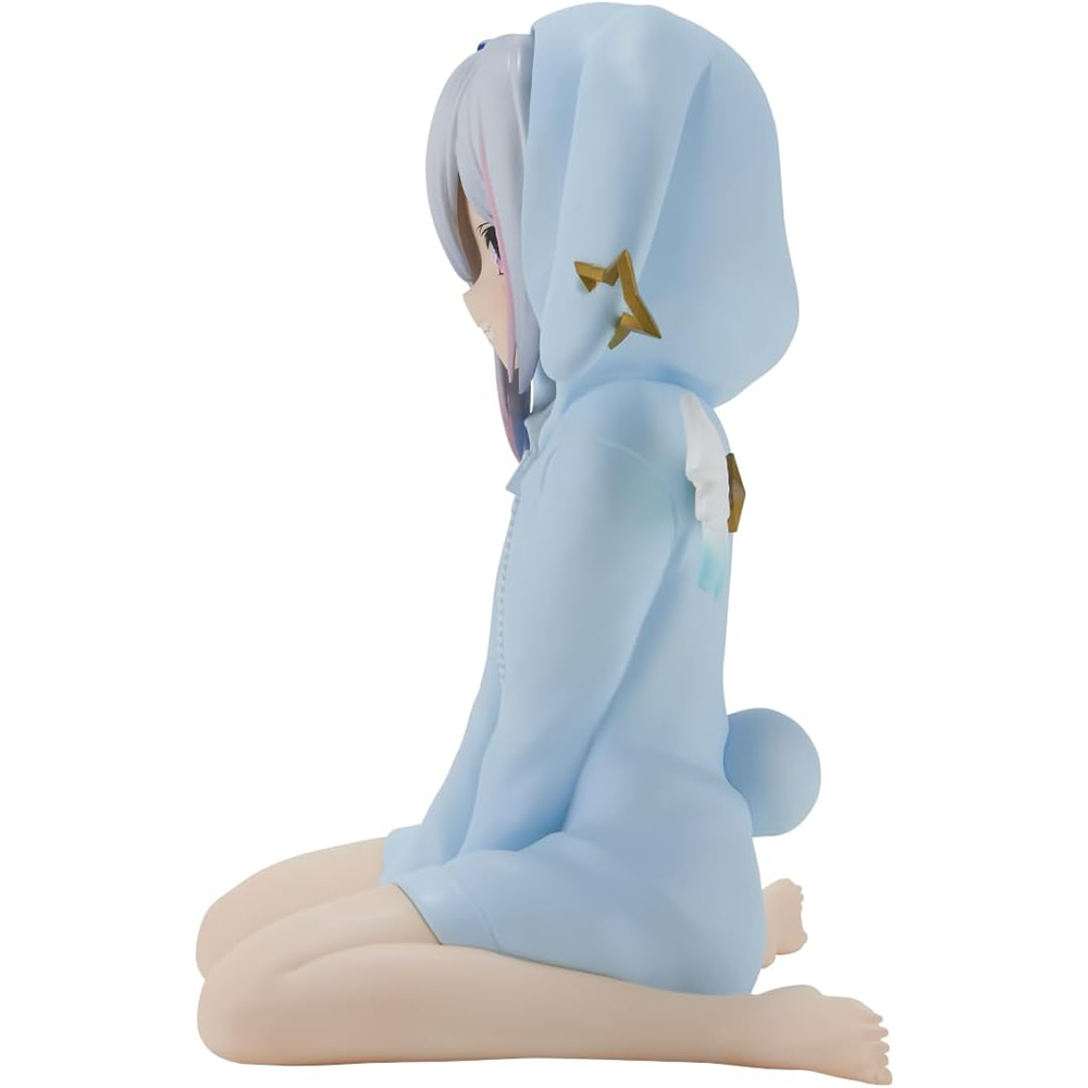 Estátua Amane Kanata – Hololive If – Relax Time – Banpresto