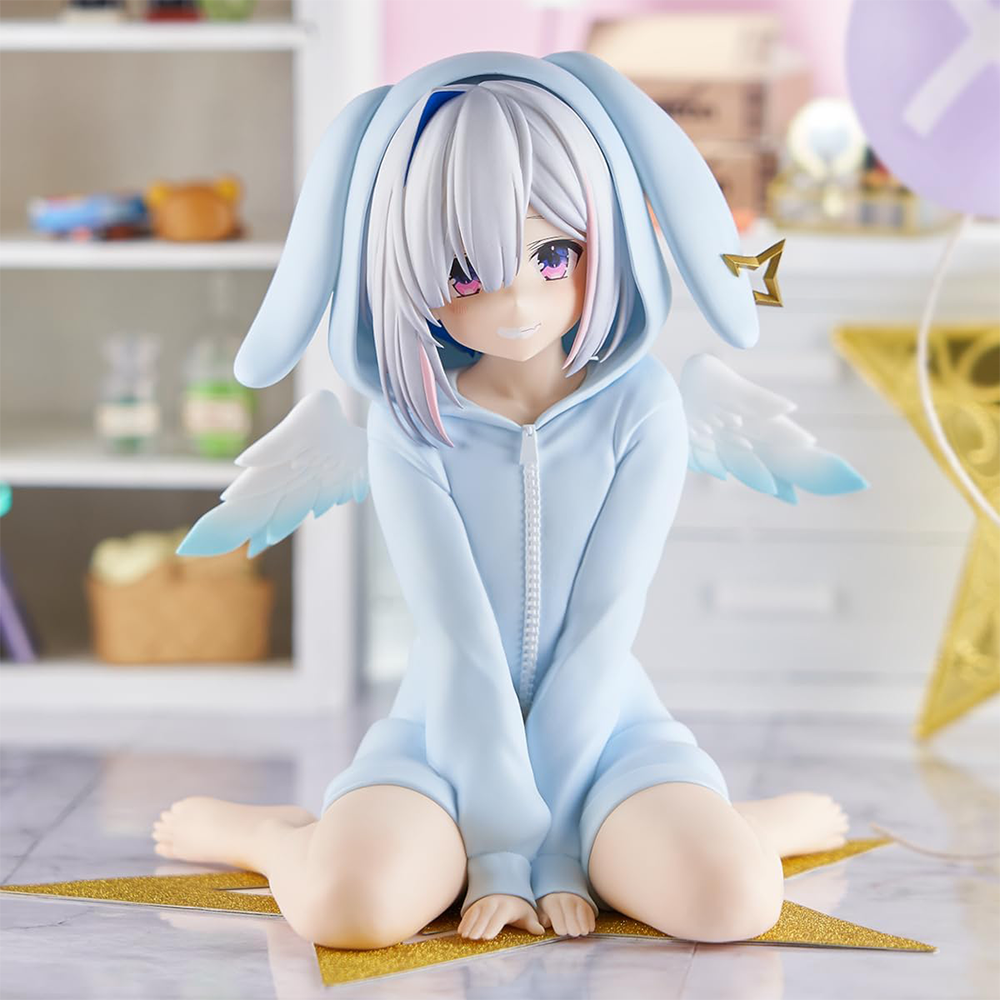 Estátua Amane Kanata – Hololive If – Relax Time – Banpresto