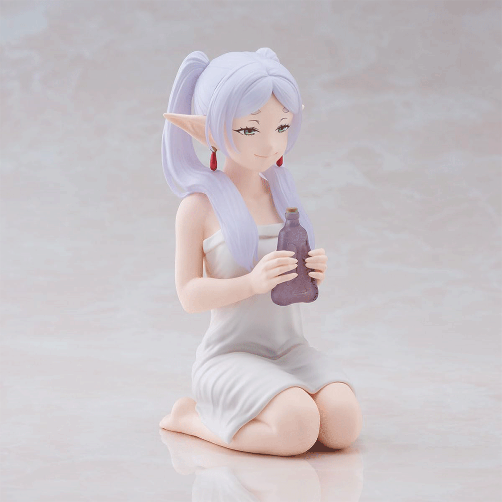 Estátua Frieren – Frieren: Beyond Journey's End – Relax Time – Banpresto
