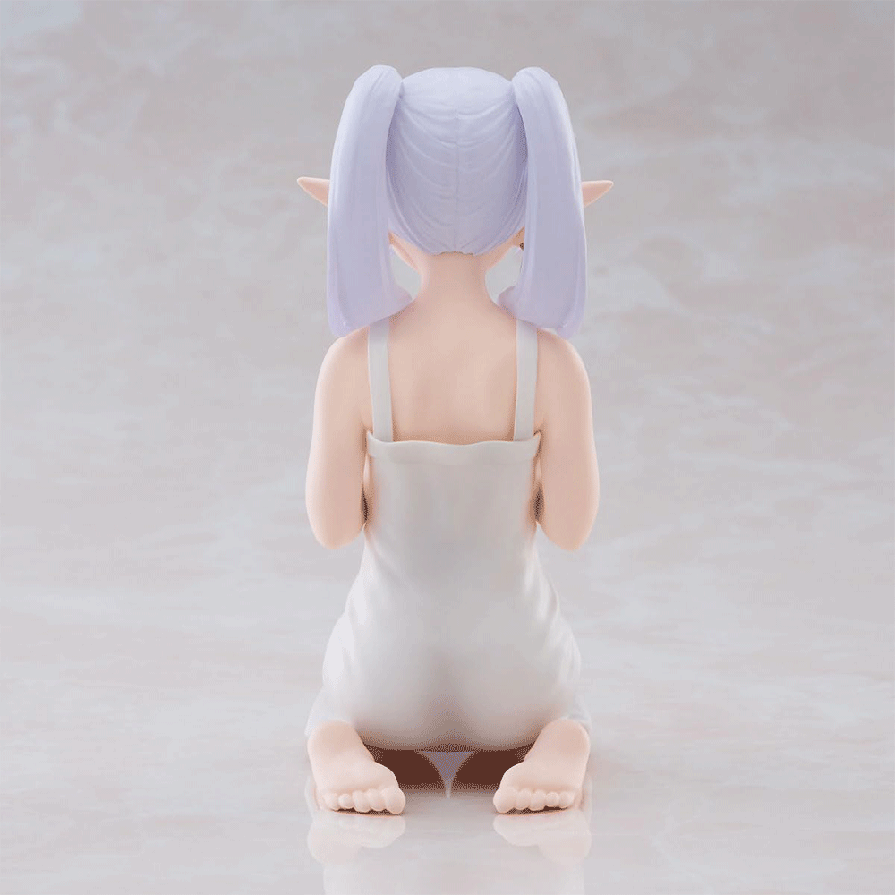 Estátua Frieren – Frieren: Beyond Journey's End – Relax Time – Banpresto