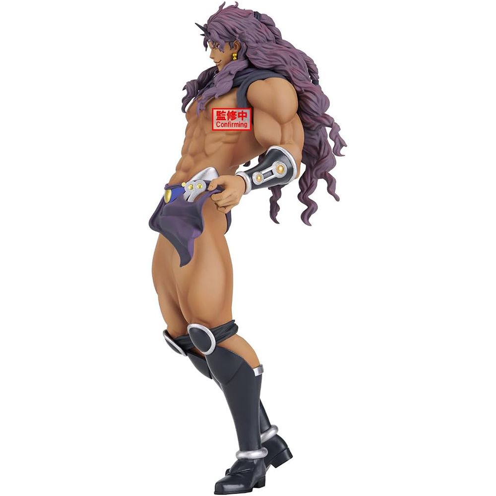 Estátua Kars – JoJo's Bizarre Adventure Battle Tendency – Mometria – Banpresto