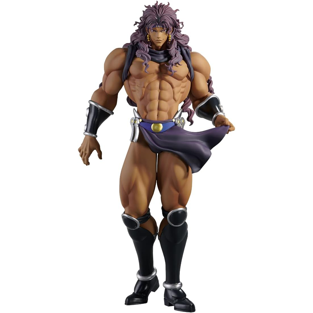 Estátua Kars – JoJo's Bizarre Adventure Battle Tendency – Mometria – Banpresto