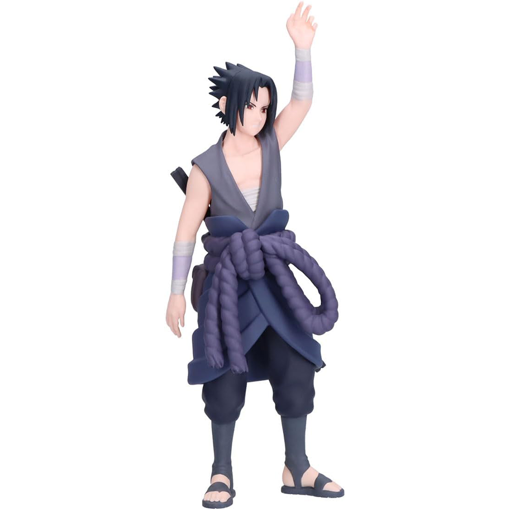 Estátua Sasuke Uchiha – Naruto Shippuden – Panel Spectacle Lightning From Heaven – Banpresto