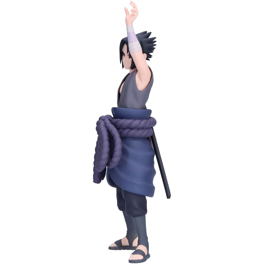 Estátua Sasuke Uchiha – Naruto Shippuden – Panel Spectacle Lightning From Heaven – Banpresto