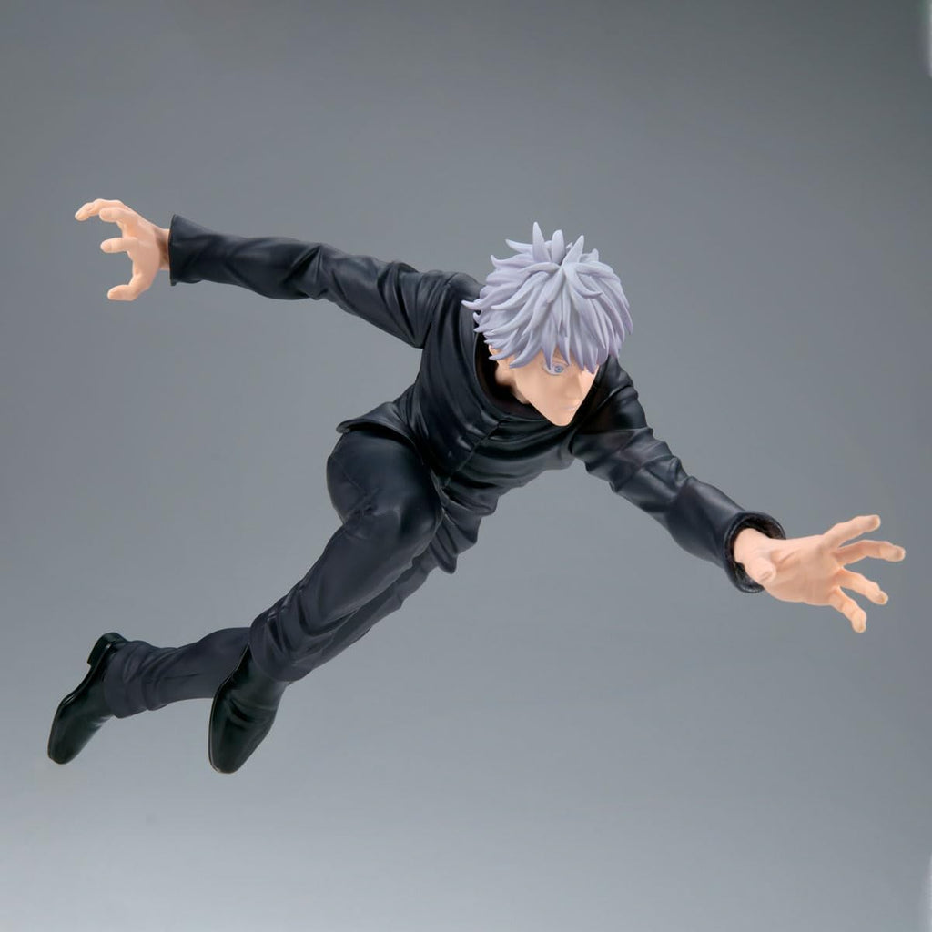 Estátua Satoru Gojo II – Jujutsu Kaisen – Maximatic – Banpresto